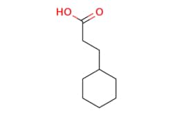 eMolecules​&nbsp;Ambeed / 3-Cyclohexylpropionic Acid / 5g / 525061740 / A149772 /  / 701-97-3 / MFCD00001527 / 156.225 / C9H16O2