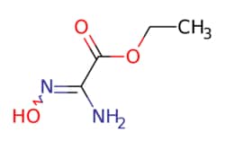 eMolecules​&nbsp;10489-74-4 | Ethyl 2-oximinooxamate | Ambeed132.119 | C4H8N2O3 | 98.000 | CCOC(=O)C(N)=NO | 1g | 525095117