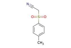 eMolecules​&nbsp;5697-44-9 | p-Toluenesulfonylacetonitrile | Ambeed | MFCD00039487 | 195.240 | C9H9NO2S | 97.000 | Cc1ccc(cc1)S(=O)(=O)CC#N | 1g | 527374862