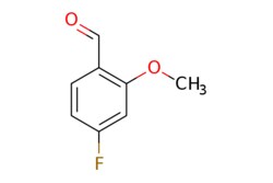 eMolecules​ Ambeed / 4-Fluoro-2-methoxybenzaldehyde / 250mg / 525185029