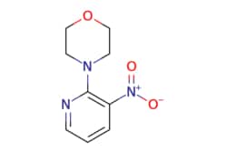 eMolecules​ Ambeed / 4-(3-Nitropyridin-2-yl)morpholine / 250mg / 632810415 / A393552 /  / 24255-27-4 / MFCD00452814 / 209.205 / C9H11N3O3