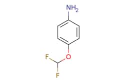 eMolecules​ Ambeed / 4-(Difluoromethoxy)aniline / 1g / 521444453 / A534222