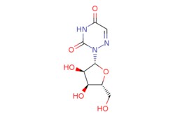 eMolecules​ Ambeed / 2-((2R3R4S5R)-34-Dihydroxy-5-(hydroxymethyl)tetrahydrofuran-2-yl)-124-triazine-35(2H4H)-dione
