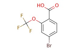 eMolecules​ Ambeed / 4-Bromo-2-(trifluoromethoxy)benzoic acid / 1g / 525130113
