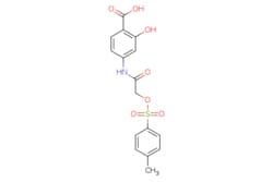 eMolecules​ Ambeed / 2-Hydroxy-4-(2-(tosyloxy)acetamido)benzoic acid /