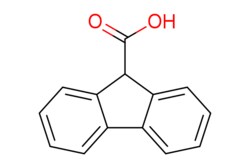 eMolecules​&nbsp;Ambeed / 9H-Fluorene-9-carboxylic acid / 250mg / 528951720 / A439526 /  / 1989-33-9 / MFCD00001136 / 210.232 / C14H10O2