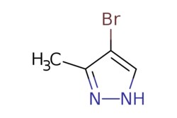 eMolecules​&nbsp;Ambeed / 4-Bromo-3-methylpyrazole / 1g / 534082897 / A199689 /  / 13808-64-5 / MFCD00005241 / 161.002 / C4H5BrN2