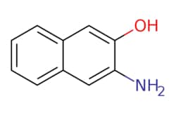 eMolecules​&nbsp;Ambeed / 3-Aminonaphthalen-2-ol / 100mg / 552617130 / A175112 /  / 5417-63-0 / MFCD00004113 / 159.188 / C10H9NO