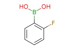 eMolecules​ Ambeed / (2-Fluorophenyl)boronic acid / 1g / 534083000 / A292057 /  / 1993-03-9 / MFCD00674013 / 139.920 / C6H6BFO2