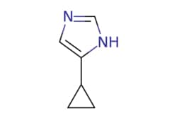 eMolecules​ ChemScene / 5-Cyclopropyl-1H-imidazole / 100mg / 536840434