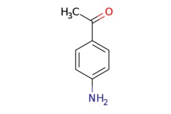 eMolecules​&nbsp;Ambeed / 1-(4-Aminophenyl)ethanone / 25g / 714082898 / A1460642 /  / 99-92-3 / MFCD00007896 / 135.166 / C8H9NO