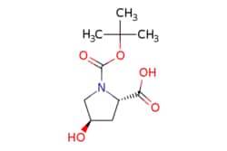 eMolecules​&nbsp;Ambeed / Boc-Hyp-OH / 1g / 526391812 / A273613 /  / 13726-69-7 / [null] / 231.248 / C10H17NO5