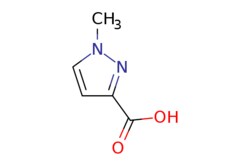 eMolecules​&nbsp;Ambeed / 1-Methyl-1H-pyrazole-3-carboxylic acid / 100mg / 521414261 / A170768 /  / 25016-20-0 / MFCD00464254 / 126.115 / C5H6N2O2