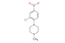 eMolecules​ Ambeed / 1-(2-Chloro-4-nitrophenyl)-4-methylpiperazine / 1g