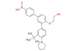 eMolecules​ Ambeed / 3-(tert-Butyl)-4-(2-hydroxyethoxy)-4-(pyrrolidin-1-yl)-[1131-terphenyl]-4-carboxylic