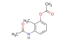 eMolecules​&nbsp;Ambeed / 3-Acetamido-2-methylphenyl acetate / 100mg / 626256865 / A259611 /  / 76064-16-9 / MFCD24335254 / 207.229 / C11H13NO3