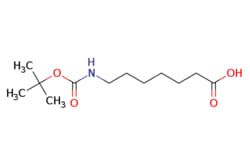 eMolecules​&nbsp;Ambeed / 7-((tert-Butoxycarbonyl)amino)heptanoic acid / 250mg / 552682009 / A261926 /  / 60142-89-4 / MFCD00063356 / 245.319 / C12H23NO4