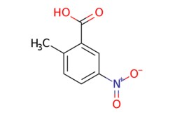 eMolecules​&nbsp;1975-52-6 | 2-Methyl-5-nitrobenzoic acid | Ambeed | MFCD00007371 | 181.147 | C8H7NO4 | 98.000 | Cc1ccc(cc1C(O)=O)[N+]([O-])=O | 1g | 490506013