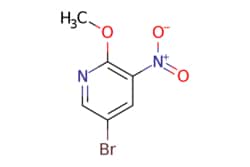 eMolecules​ Ambeed / 5-Bromo-2-methoxy-3-nitropyridine / 1g / 490503670