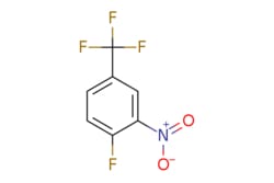 eMolecules​&nbsp;Ambeed / 4-Fluoro-3-Nitrobenzotrifluoride / 5g / 552689236 / A277073 /  / 367-86-2 / MFCD00007059 / 209.100 / C7H3F4NO2