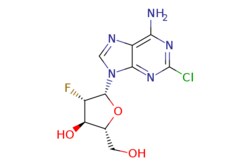 eMolecules​ Ambeed / (2R3R4S5R)-5-(6-Amino-2-chloro-9H-purin-9-yl)-4-fluoro-2-(hydroxymethyl)tetrahydrofuran-3-ol