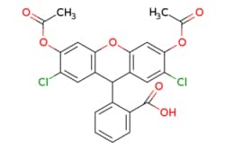 eMolecules​&nbsp;Ambeed / 27-Dichlorodihydrofluorescein diacetate / 1mg / 716528921 / A439906 /  / 4091-99-0 / MFCD00128955 / 487.290 / C24H16Cl2O7
