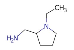 eMolecules​&nbsp;26116-12-1 | Sulpiride impurity A | Ambeed | MFCD00003178 | 128.219 | C7H16N2 | 98.000 | CCN1CCCC1CN | 5g | 575774906