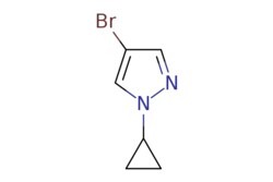 eMolecules​ Ambeed / 4-Bromo-1-cyclopropyl-1H-pyrazole / 100mg / 552519155