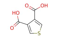 eMolecules​&nbsp;Ambeed / Thiophene-34-dicarboxylic acid / 250mg / 521415495 / A175960 /  / 4282-29-5 / MFCD00067079 / 172.150 / C6H4O4S