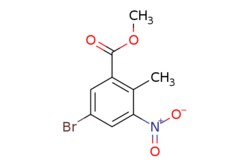 eMolecules​ Ambeed / Methyl 5-bromo-2-methyl-3-nitrobenzoate / 1g / 525103393