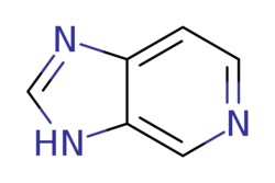 eMolecules​&nbsp;Ambeed / 3H-Imidazo[45-c]pyridine / 250mg / 524986154 / A101883 /  / 272-97-9 / MFCD08062980 / 119.127 / C6H5N3