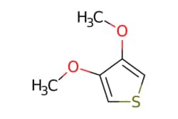 eMolecules​&nbsp;Ambeed / 34-Dimethoxythiophene / 1g / 490500040 / A121854 /  / 51792-34-8 / MFCD01096546 / 144.190 / C6H8O2S