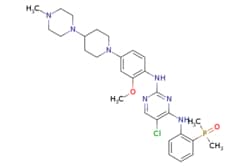 eMolecules​ Ambeed / (2-((5-Chloro-2-((2-methoxy-4-(4-(4-methylpiperazin-1-yl)piperidin-1-yl)phenyl)amino)pyrimidin-4-yl)amino)phenyl)dimethylphosphine