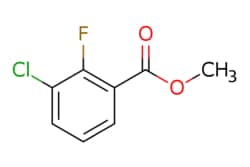 eMolecules​ Ambeed / Methyl 3-chloro-2-fluorobenzoate / 1g / 600840461
