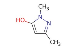 eMolecules​ Ambeed / 13-Dimethyl-1H-pyrazol-5-ol / 1g / 490556026 / A343755