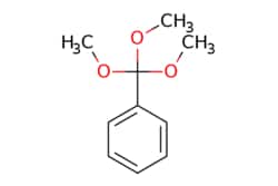 eMolecules​&nbsp;Ambeed / (Trimethoxymethyl)benzene / 1g / 525136217 / A224259 /  / 707-07-3 / MFCD00008474 / 182.219 / C10H14O3