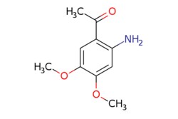 eMolecules​&nbsp;Ambeed / 1-(2-Amino-45-dimethoxyphenyl)ethanone / 250mg / 600835558 / A259017 /  / 4101-30-8 / MFCD00016646 / 195.218 / C10H13NO3