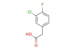 eMolecules​ Ambeed / 3-Chloro-4-fluorophenylacetic acid / 250mg / 525211800
