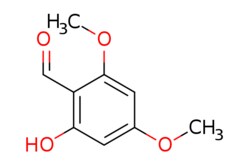 eMolecules​&nbsp;Ambeed / 2-Hydroxy-46-dimethoxybenzaldehyde / 100mg / 521431603 / A271155 /  / 708-76-9 / MFCD00003328 / 182.175 / C9H10O4