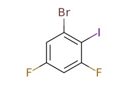 eMolecules​ Ambeed / 1-Bromo-35-difluoro-2-iodobenzene / 1g / 552614402