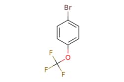 eMolecules​&nbsp;Ambeed / 1-Bromo-4-(trifluoromethoxy)benzene / 1g / 490539162 / A229077 /  / 407-14-7 / MFCD00040834 / 241.007 / C7H4BrF3O