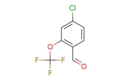 eMolecules​ Ambeed / 4-Chloro-2-(trifluoromethoxy)benzaldehyde / 100mg