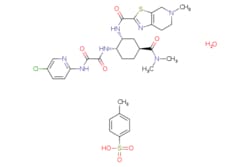 eMolecules​ Ambeed / N1-(5-Chloropyridin-2-yl)-N2-((1S2R4S)-4-(dimethylcarbamoyl)-2-(5-methyl-4567-tetrahydrothiazolo[54-c]pyridine-2-carboxamido)cyclohexyl)oxalamide