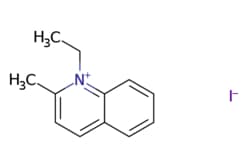 eMolecules​&nbsp;606-55-3 | 1-Ethyl-2-methylquinolin-1-ium iodide | Ambeed | MFCD00031829 | 299.155 | C12H14IN | 98.000 | [I-].CC[n+]1c(C)ccc2ccccc12 | 1g | 628567494