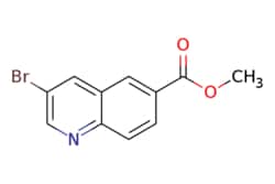 eMolecules​ 205114-17-6 | ChemScene | Methyl 3-bromoquinoline-6-carboxylate