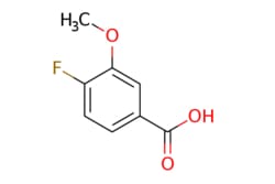 eMolecules​ Ambeed / 3-Methoxy-4-fluorobenzoic acid / 250mg / 534082645