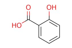 eMolecules​&nbsp;Ambeed / 2-Hydroxybenzoic acid / 10g / 490527872 / A187633 /  / 69-72-7 / [null] / 138.122 / C7H6O3