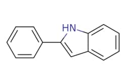 eMolecules​&nbsp;Ambeed / 2-Phenyl-1H-indole / 10g / 552632318 / A190721 /  / 948-65-2 / MFCD00005608 / 193.249 / C14H11N