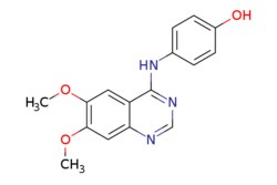 eMolecules​ Ambeed / 4-((67-Dimethoxyquinazolin-4-yl)amino)phenol / 1mg