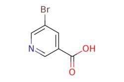 eMolecules​&nbsp;Ambeed / 3-Bromo-5-pyridine carboxylic acid / 10g / 552619412 / A177455 /  / 20826-04-4 / MFCD00009783 / 202.007 / C6H4BrNO2